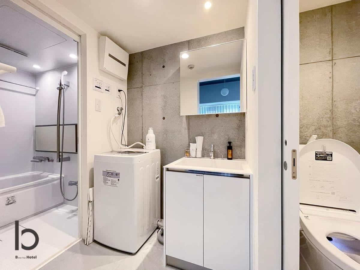 Bhotel Nekoyard - Contemporary Loft Studio Near Peace Park Hiroshima Ngoại thất bức ảnh