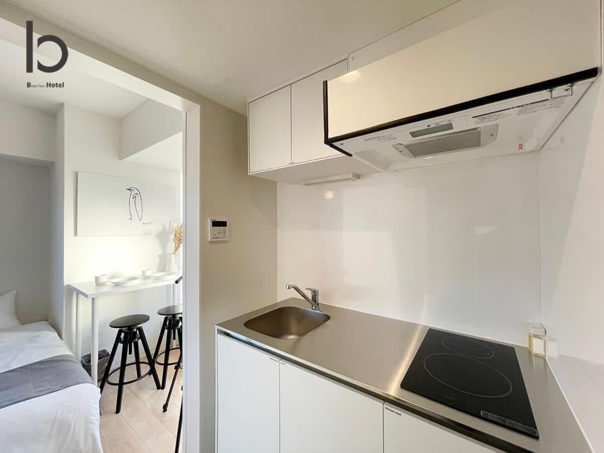 Bhotel Nekoyard - Contemporary Loft Studio Near Peace Park Hiroshima Ngoại thất bức ảnh